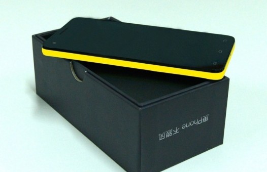 庚Phone将于11月12日公布 手机主打“不跟风”