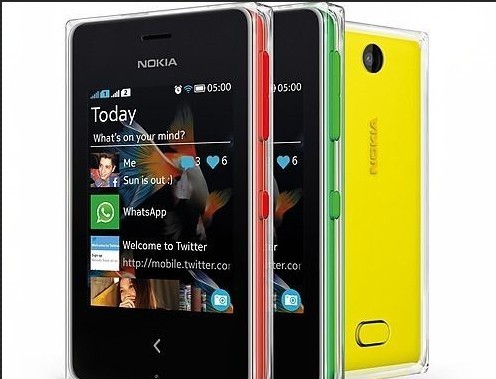 诺基亚廉价新机即将开卖 “水晶外壳”设计420元起售