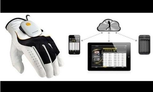 十款令人惊讶的可穿戴设备