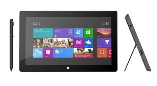 Surface 2遭用户抱怨:音量过低