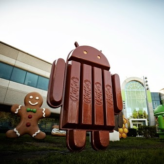 Android4.4.1系统再次曝光 无新功能 以修复问题为主