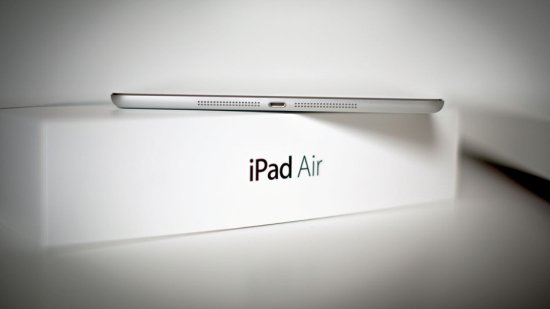  苹果产品又爆炸了 澳大利亚卖场用于演示的iPad Air突发爆炸