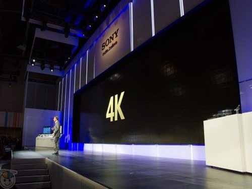 互联网企业“水土不服” 今年彩电主打4K战