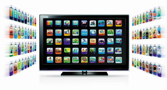 智能电视进入普及期：渗透率将达36%