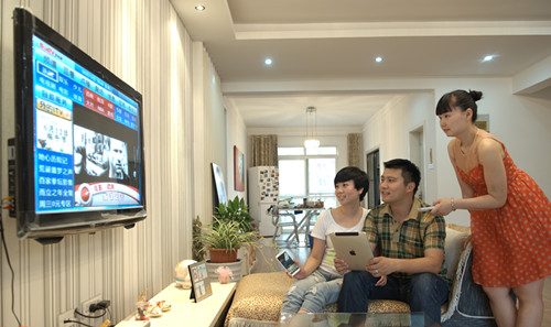 2013彩电行业大事件：客厅江湖谁主沉浮