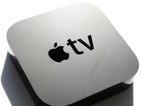 代码泄密Apple TV新机顶盒硬件代号为4,1