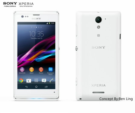 索尼Xperia L1曝光 4.3英寸1300万像素