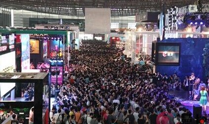 ChinaJoy首日：主机游戏正式登场 手游变风向