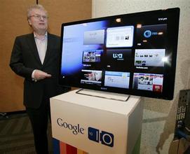 谷歌能将破碎的智能TV市场整合起来吗?