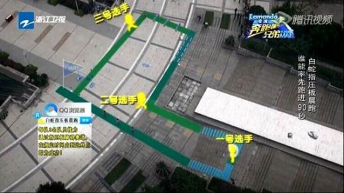 《奔跑吧兄弟》火爆来袭 QQ浏览器带你热力开跑