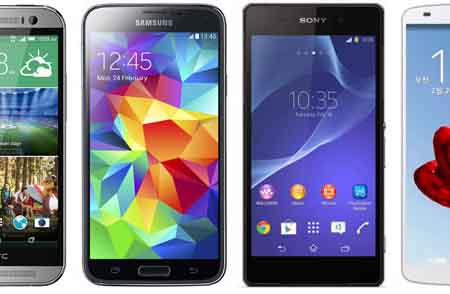 HTC M8压轴：四机皇打响安卓首轮旗舰战